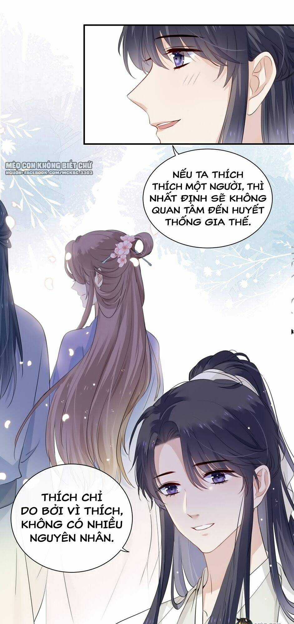 Kính Hoa Thương Chapter 34 trang 23