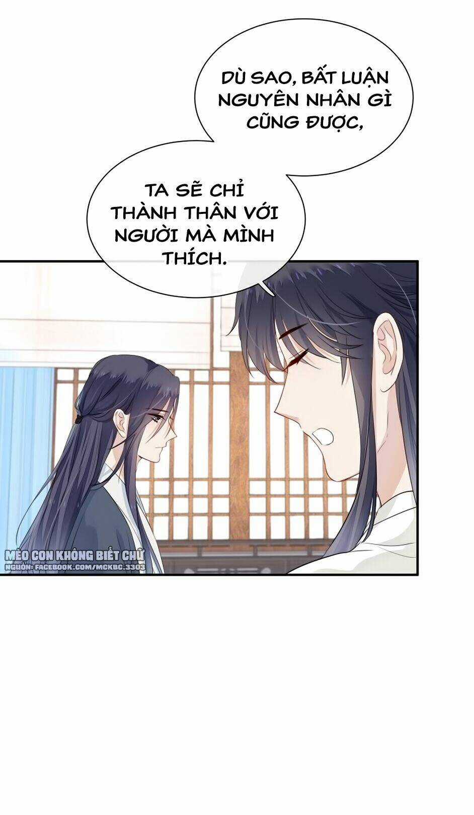 Kính Hoa Thương Chapter 34 trang 27