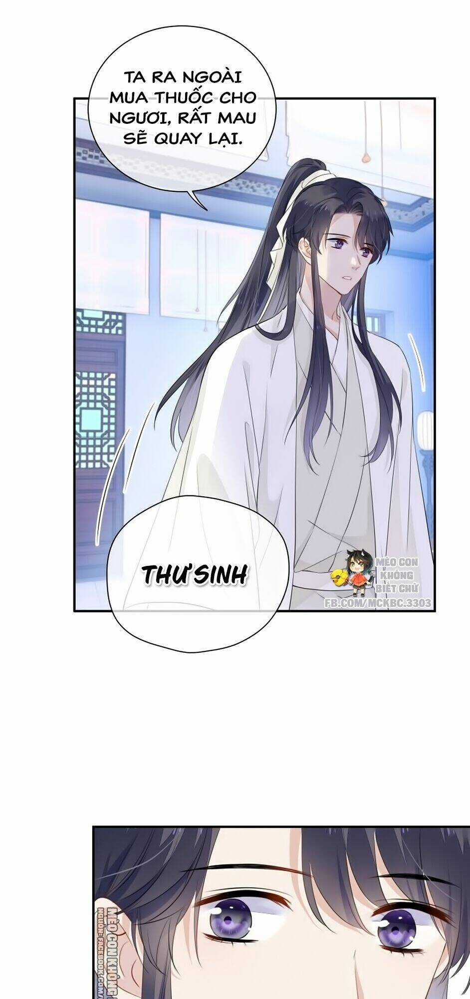 Kính Hoa Thương Chapter 34 trang 28