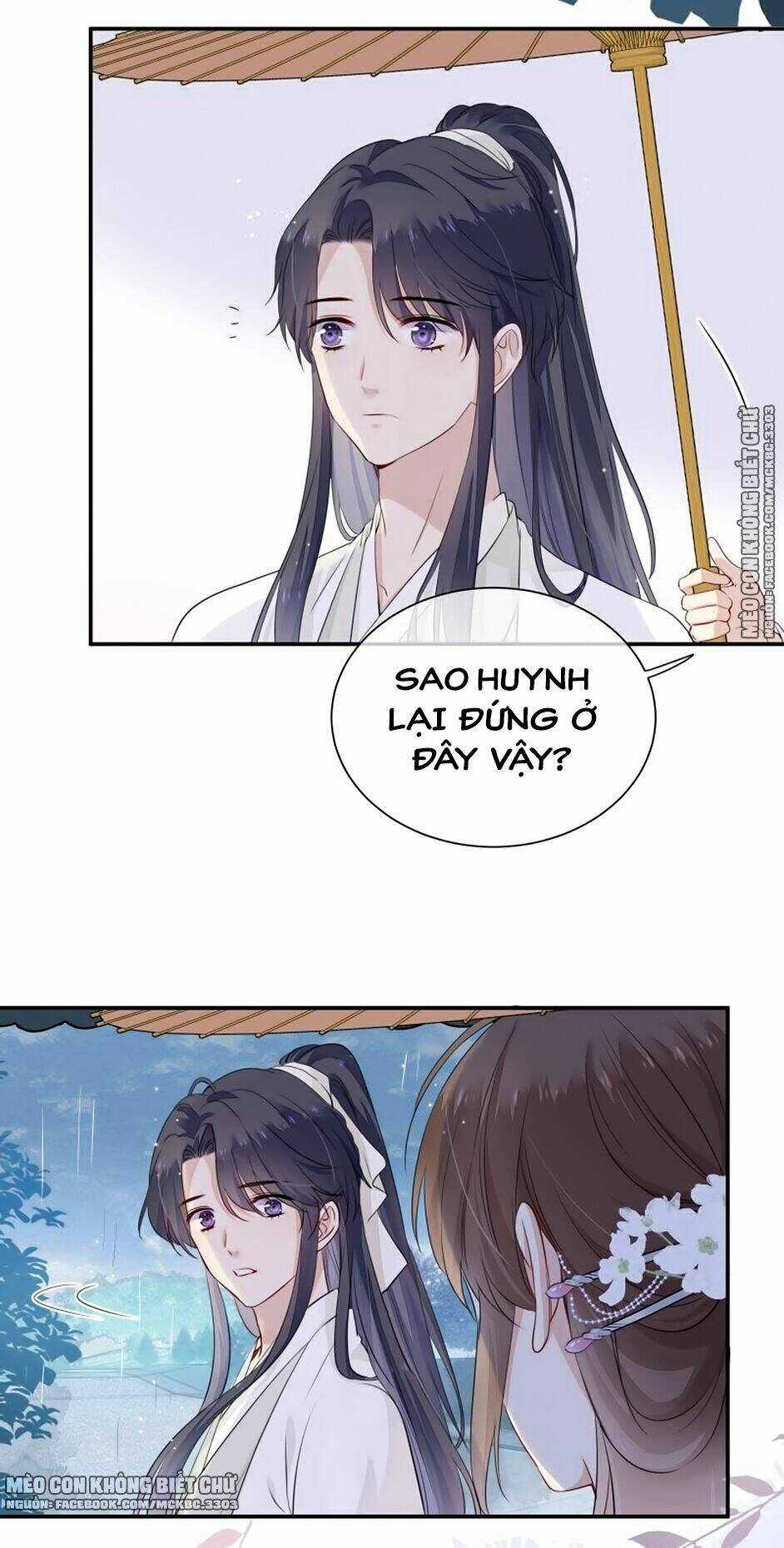 Kính Hoa Thương Chapter 34 trang 34