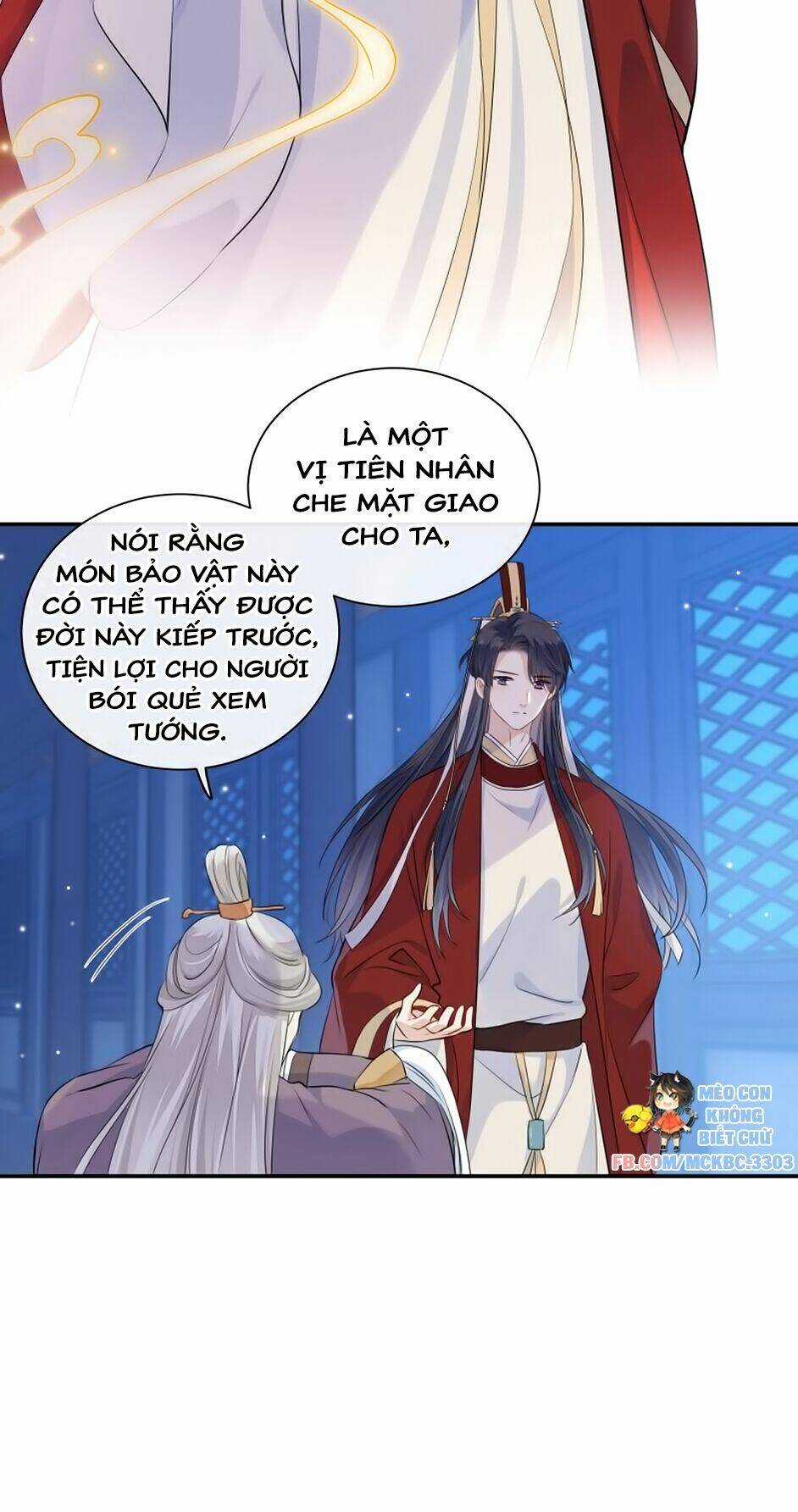 Kính Hoa Thương Chapter 34 trang 4