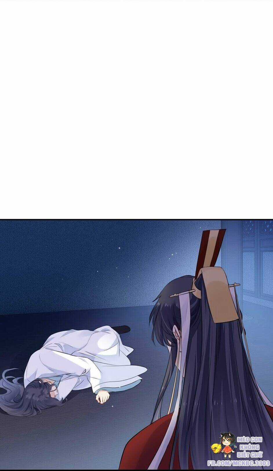 Kính Hoa Thương Chapter 34 trang 8