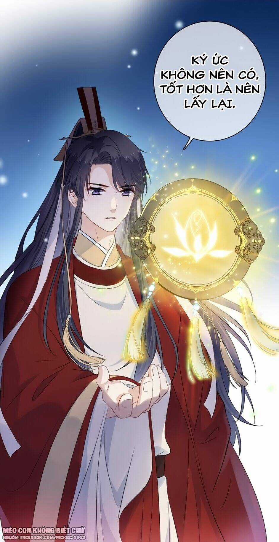 Kính Hoa Thương Chapter 34 trang 9