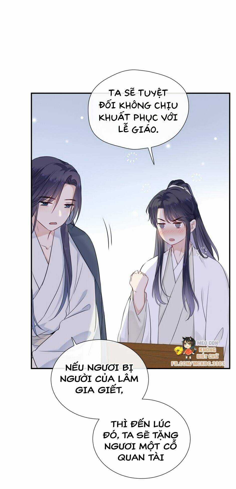 Kính Hoa Thương Chapter 35 trang 10