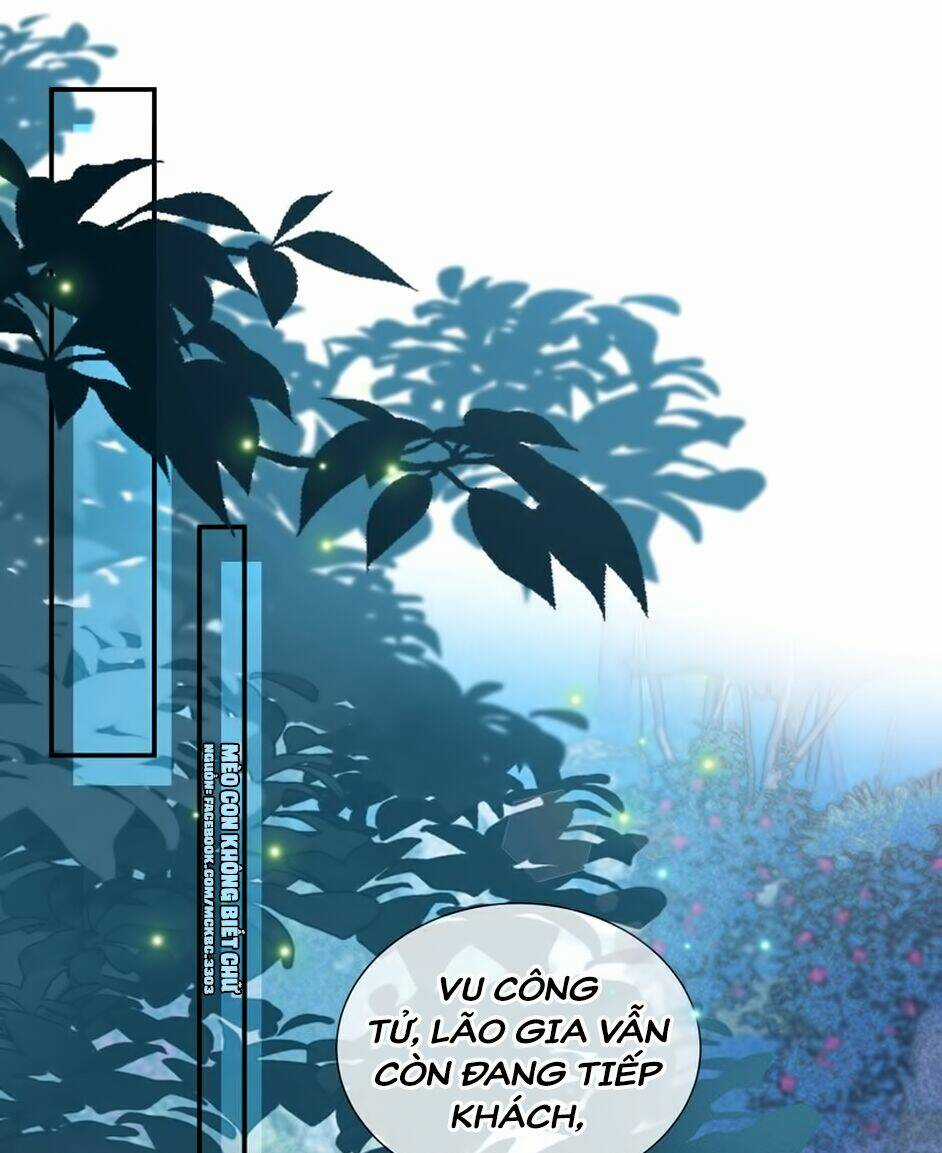 Kính Hoa Thương Chapter 35 trang 19