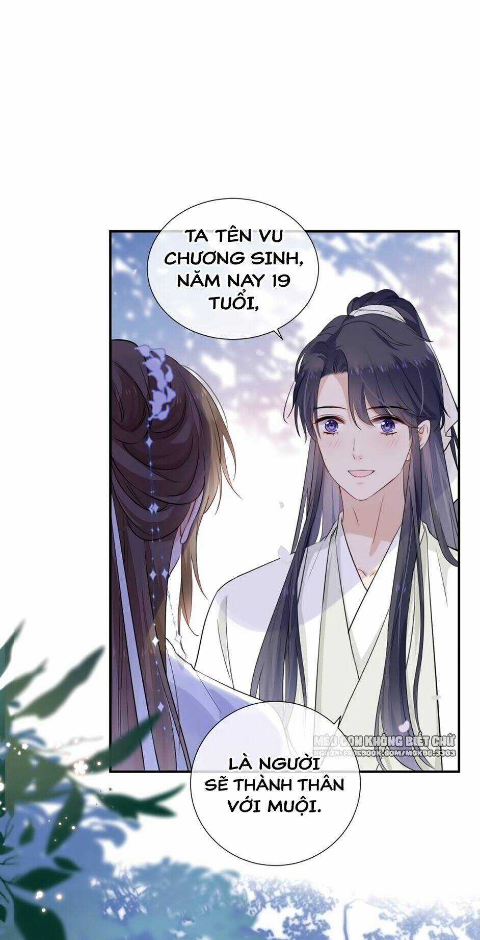 Kính Hoa Thương Chapter 35 trang 30