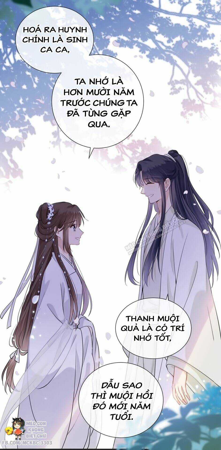 Kính Hoa Thương Chapter 35 trang 31