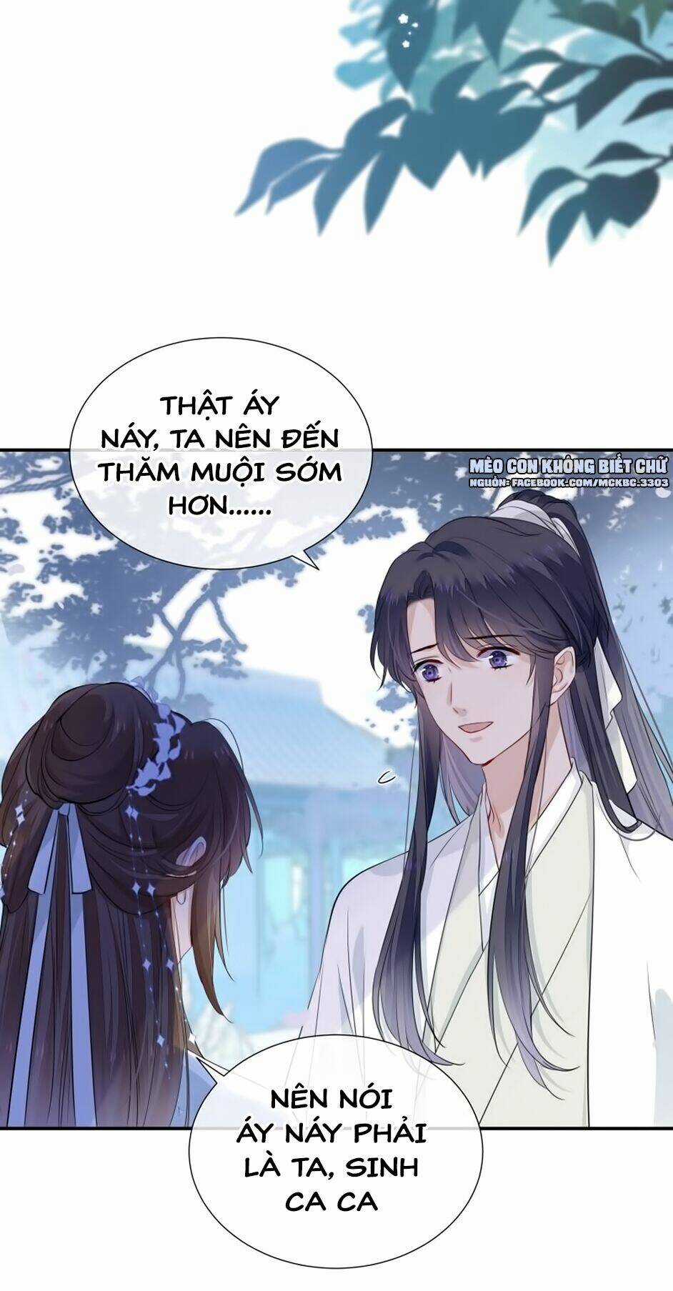 Kính Hoa Thương Chapter 35 trang 32