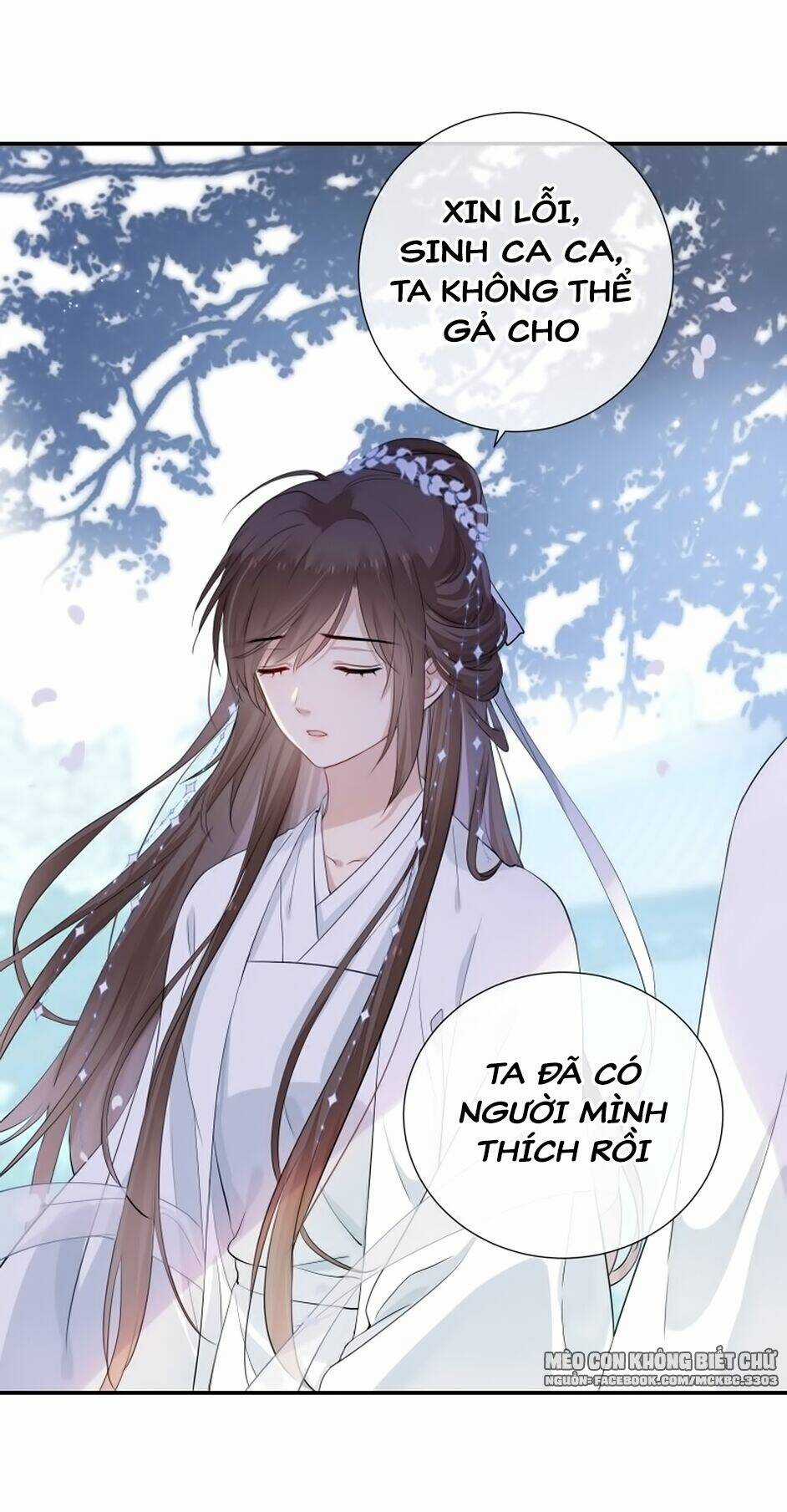 Kính Hoa Thương Chapter 35 trang 34