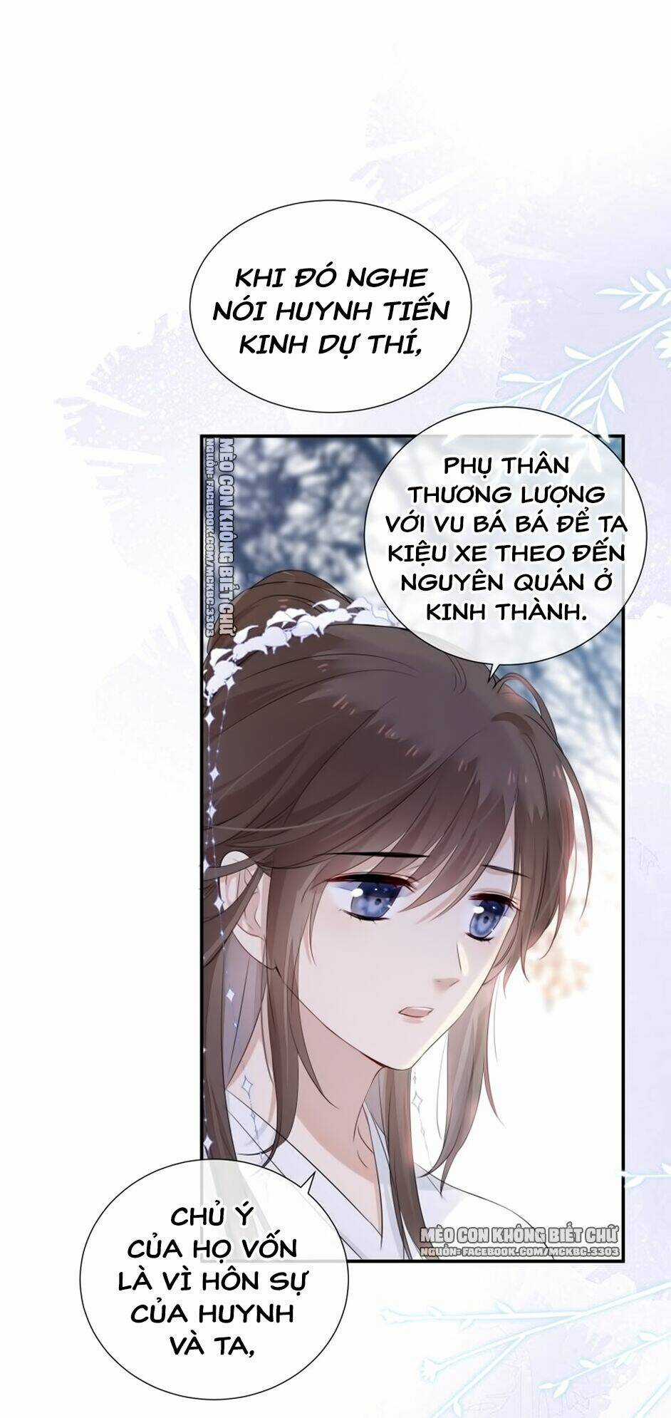 Kính Hoa Thương Chapter 35 trang 38