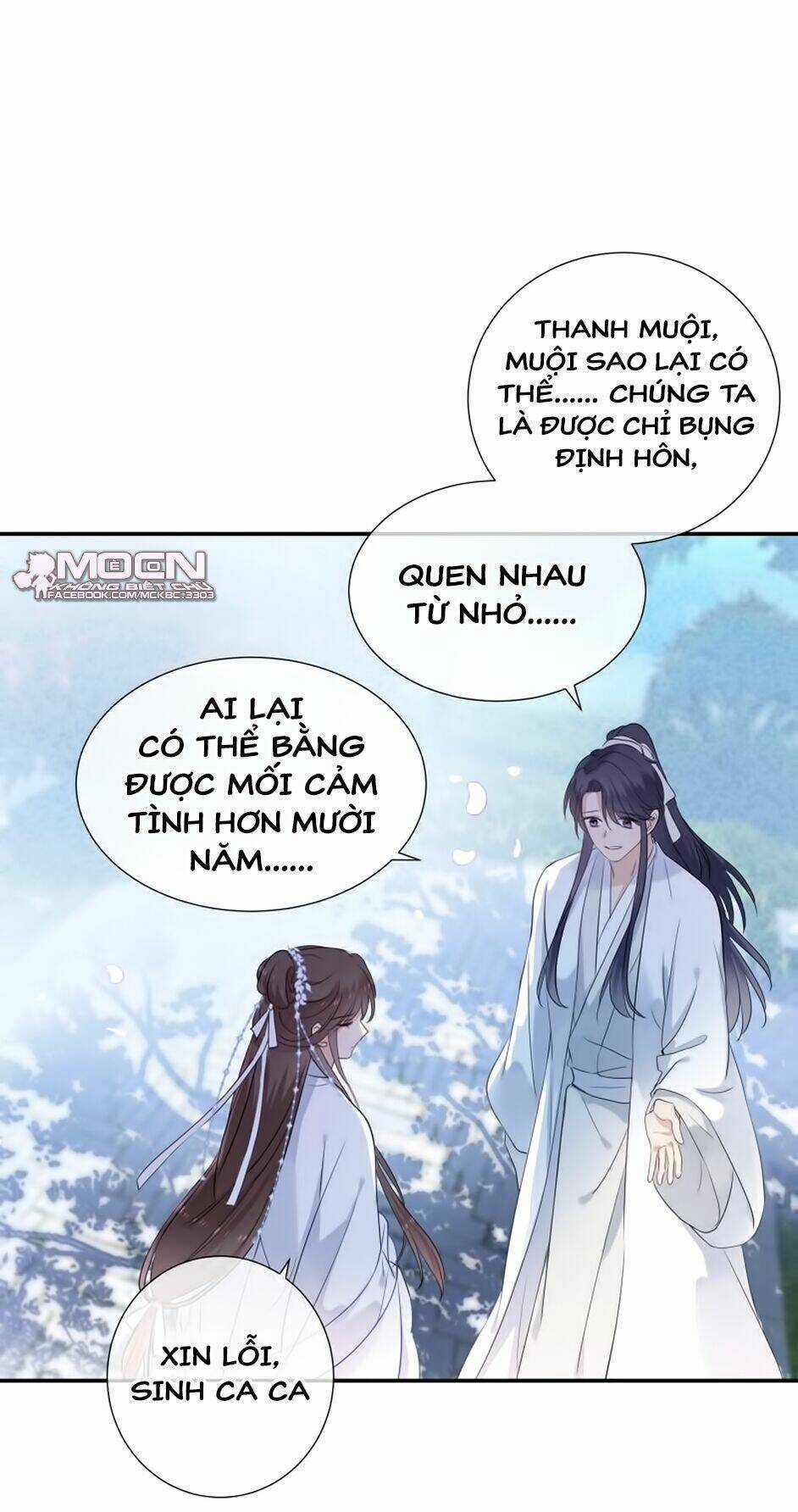 Kính Hoa Thương Chapter 35 trang 41