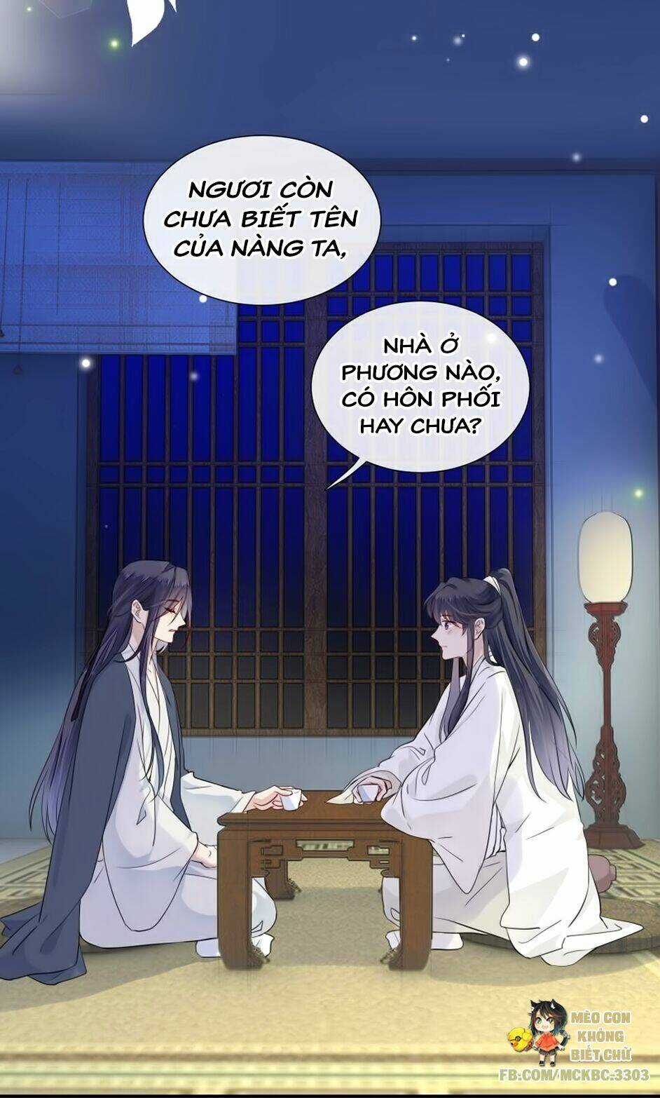 Kính Hoa Thương Chapter 35 trang 6