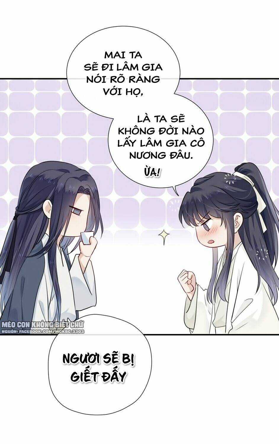 Kính Hoa Thương Chapter 35 trang 9