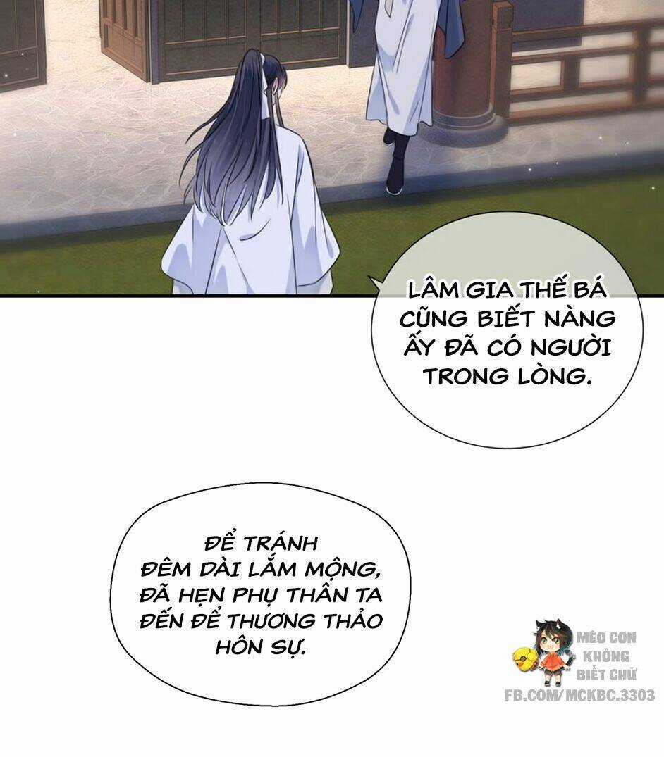 Kính Hoa Thương Chapter 36 trang 10