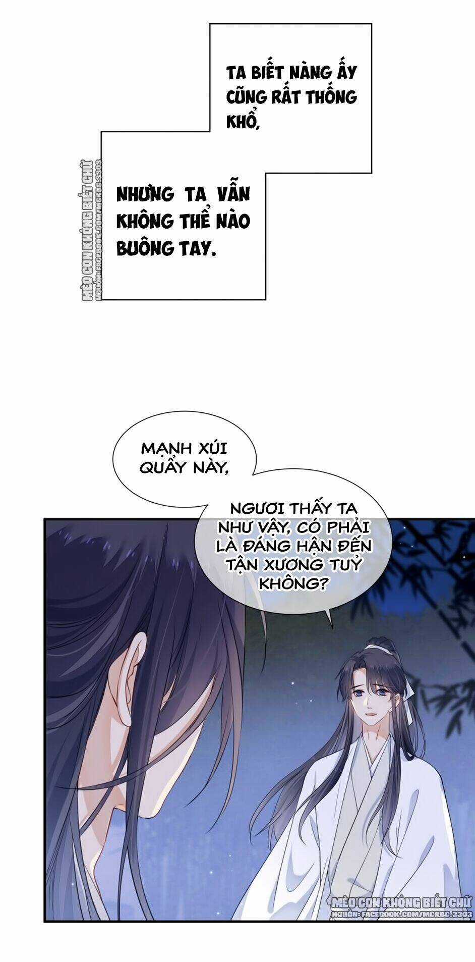 Kính Hoa Thương Chapter 36 trang 13