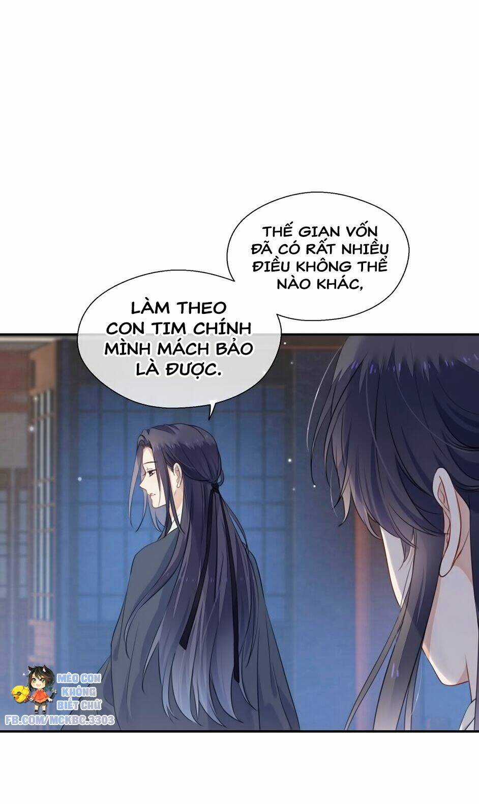 Kính Hoa Thương Chapter 36 trang 14
