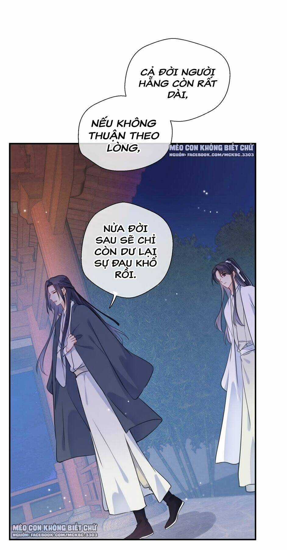 Kính Hoa Thương Chapter 36 trang 15