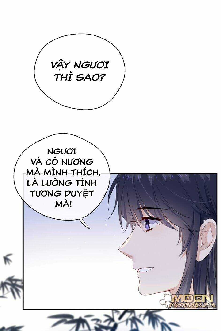 Kính Hoa Thương Chapter 36 trang 16