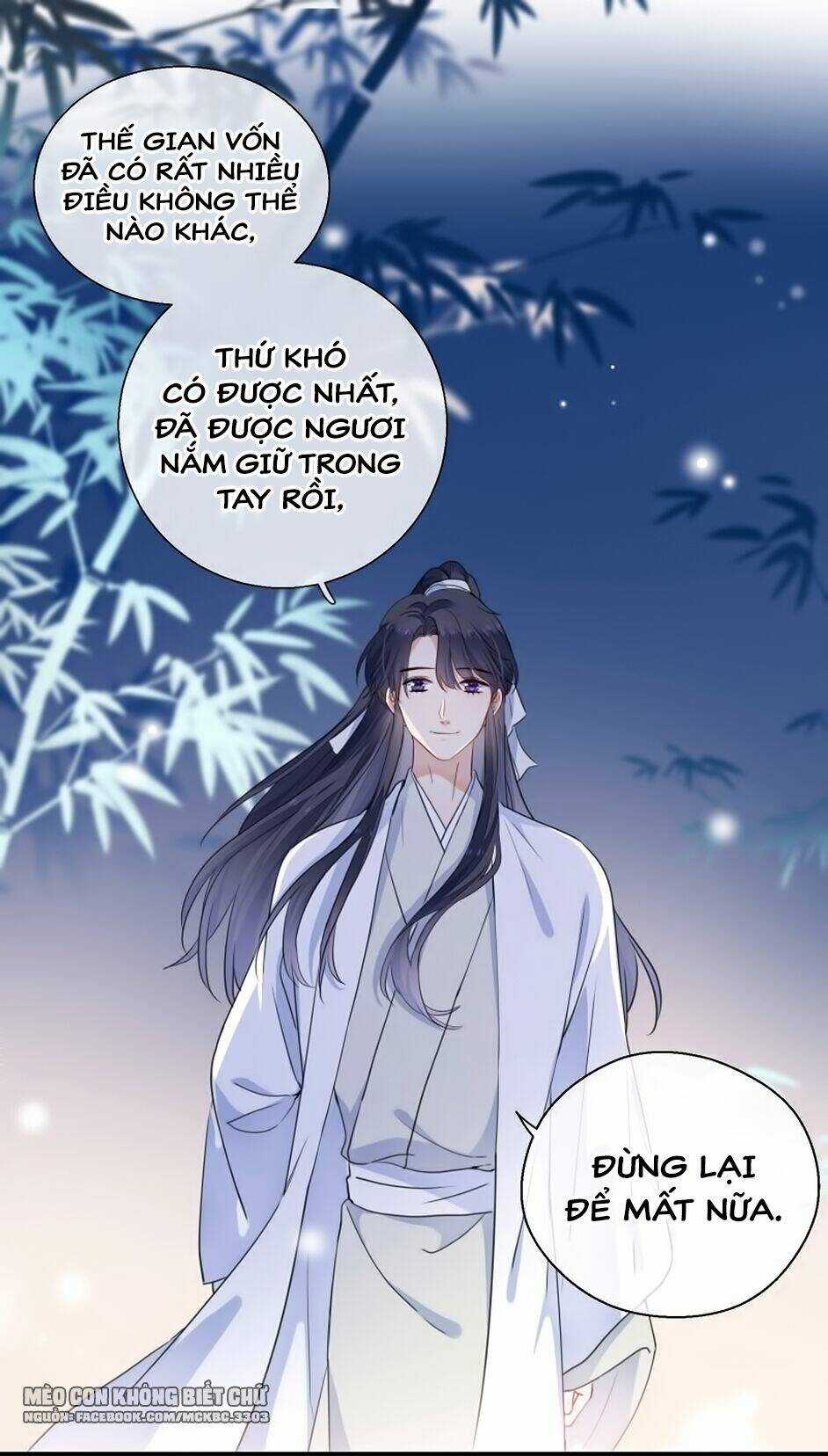 Kính Hoa Thương Chapter 36 trang 17