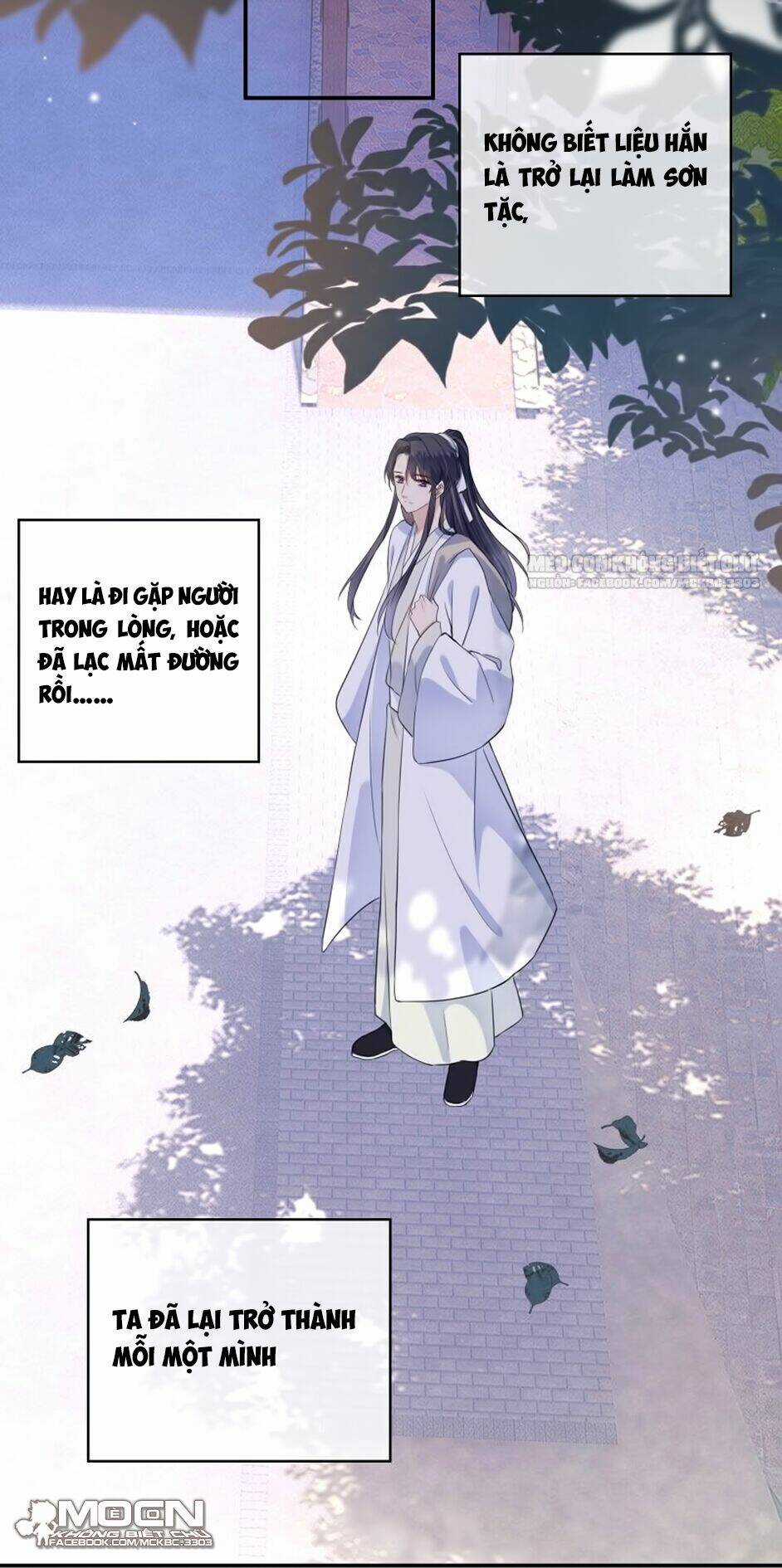 Kính Hoa Thương Chapter 36 trang 20