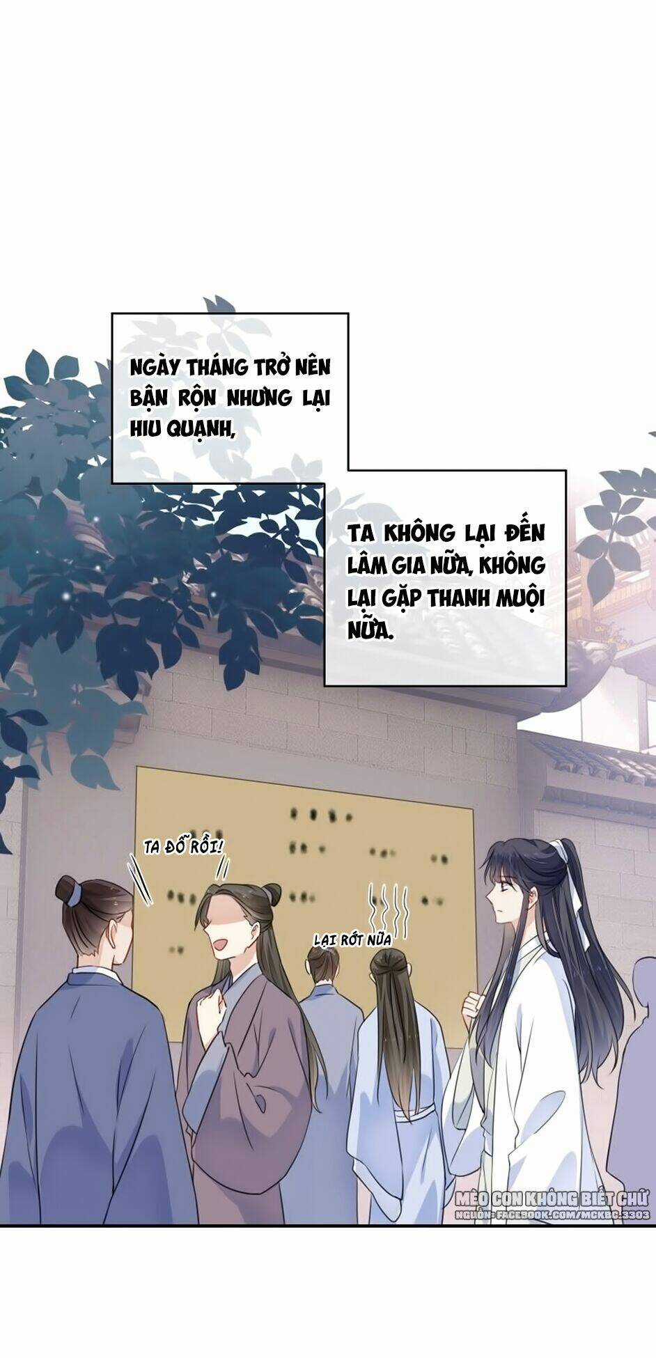 Kính Hoa Thương Chapter 36 trang 21