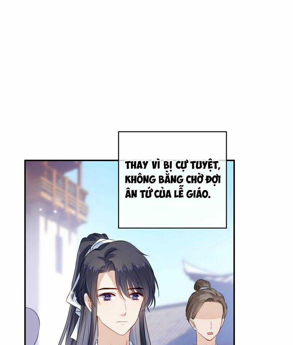 Kính Hoa Thương Chapter 36 trang 22