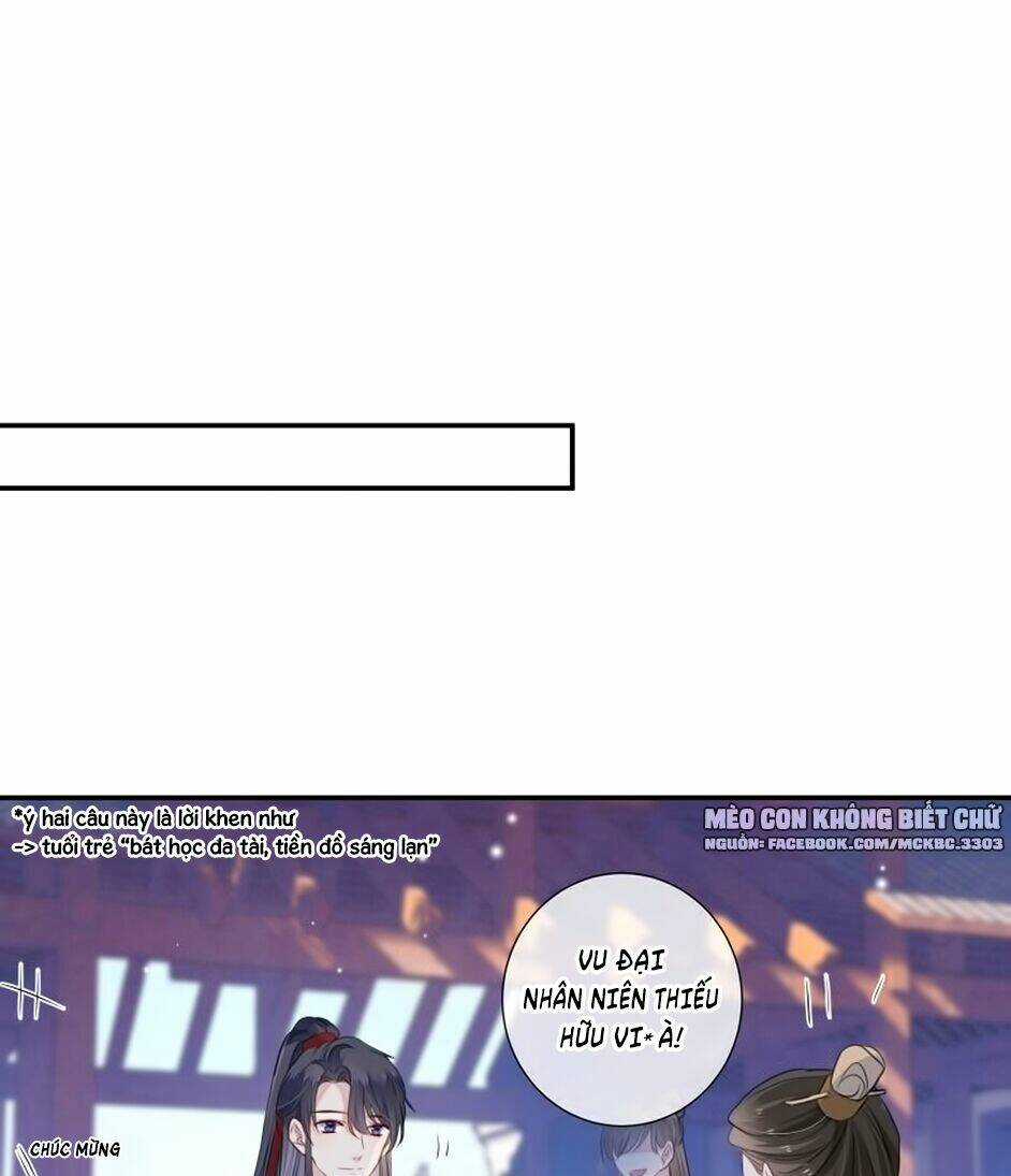 Kính Hoa Thương Chapter 36 trang 24