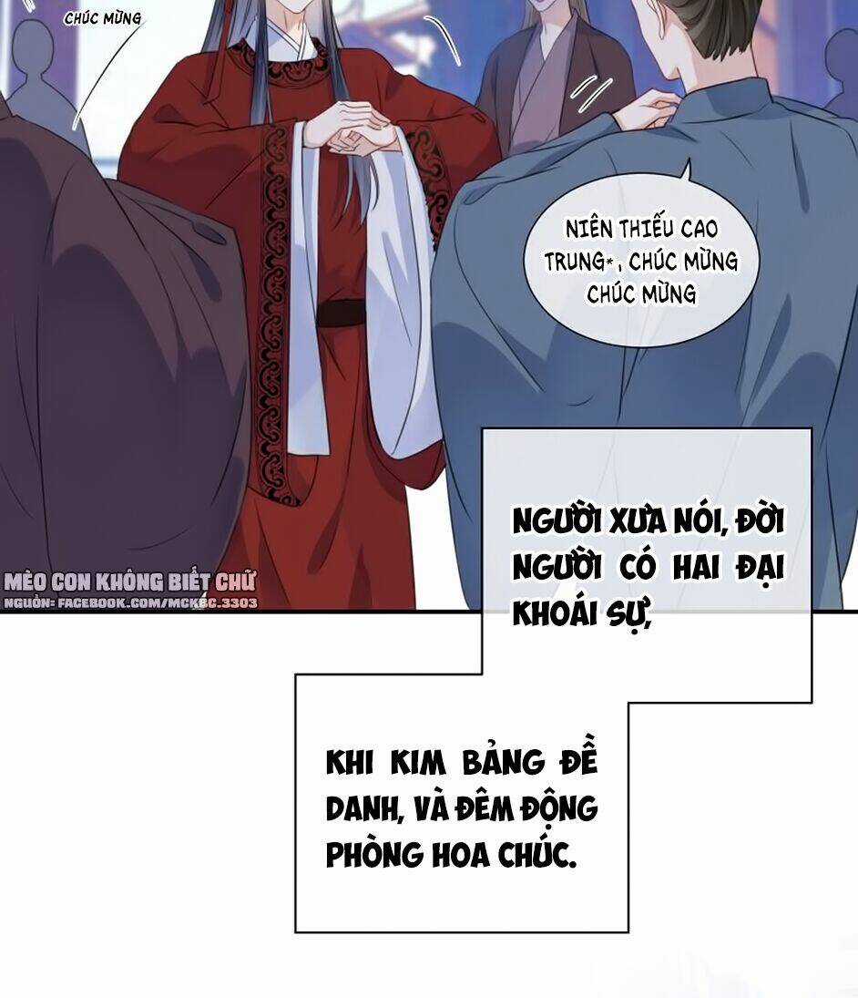 Kính Hoa Thương Chapter 36 trang 25