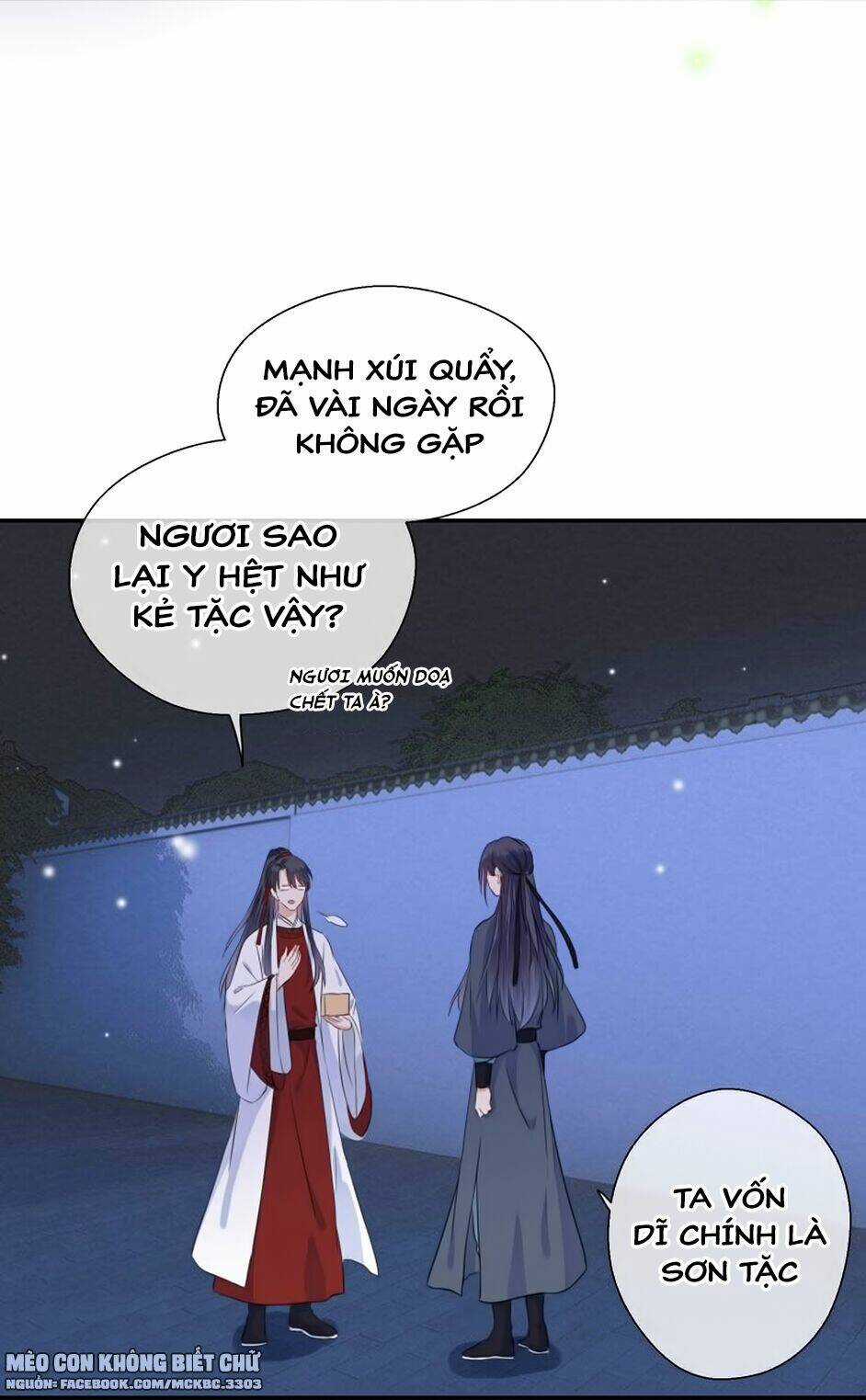 Kính Hoa Thương Chapter 36 trang 33