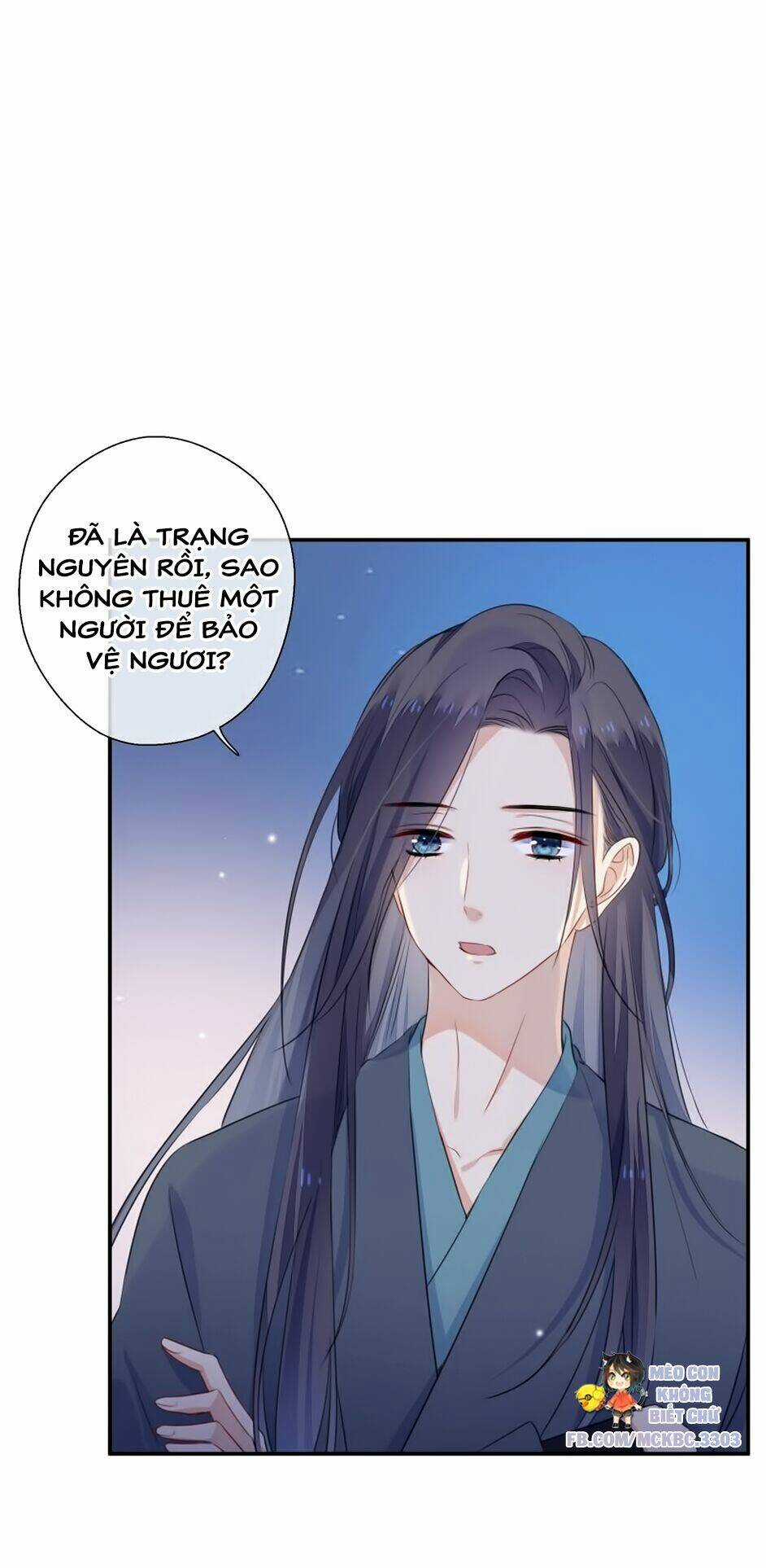 Kính Hoa Thương Chapter 36 trang 34