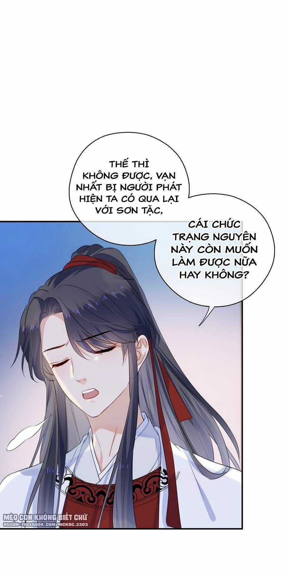 Kính Hoa Thương Chapter 36 trang 35