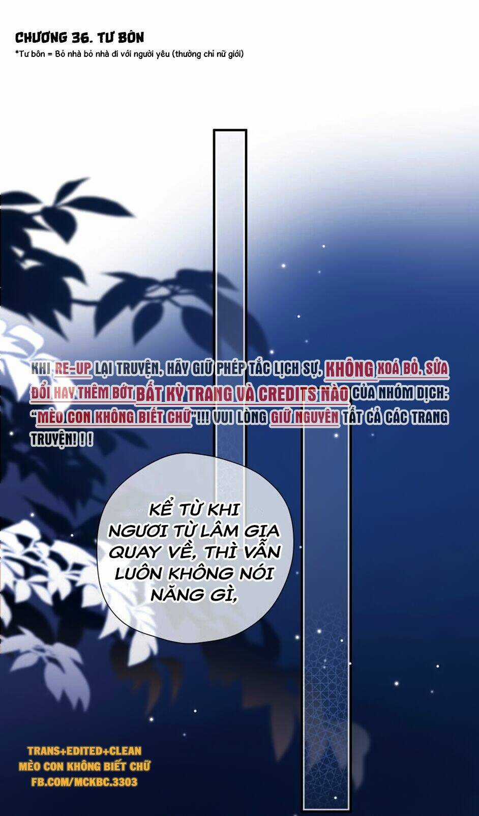 Kính Hoa Thương Chapter 36 trang 4