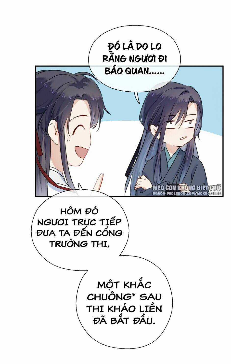 Kính Hoa Thương Chapter 36 trang 41