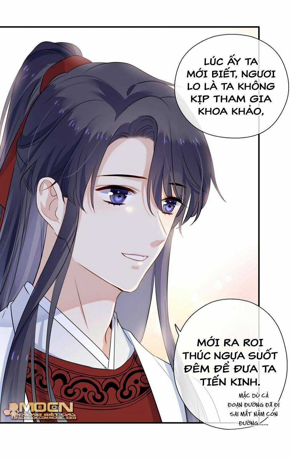 Kính Hoa Thương Chapter 36 trang 42