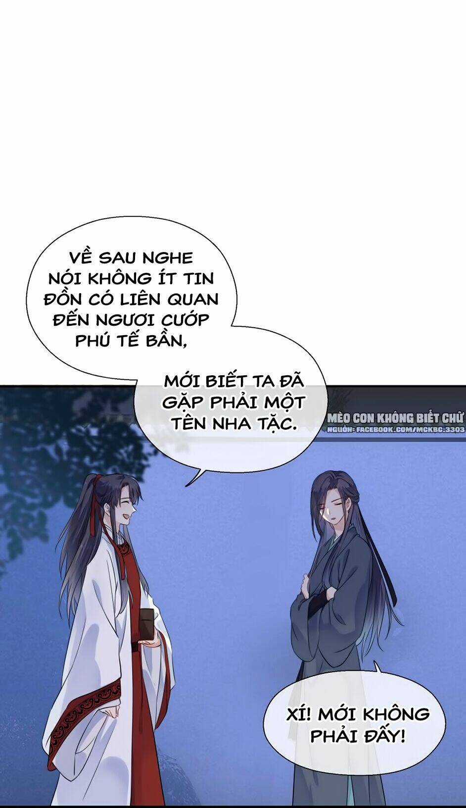 Kính Hoa Thương Chapter 36 trang 43