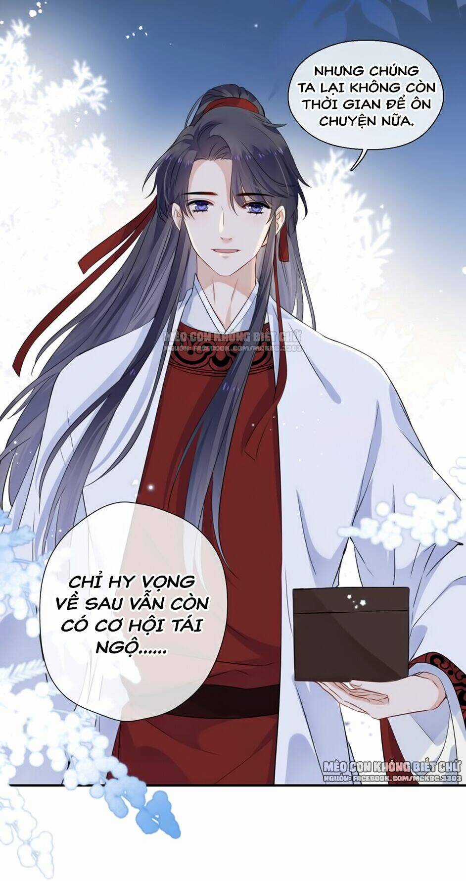 Kính Hoa Thương Chapter 36 trang 45