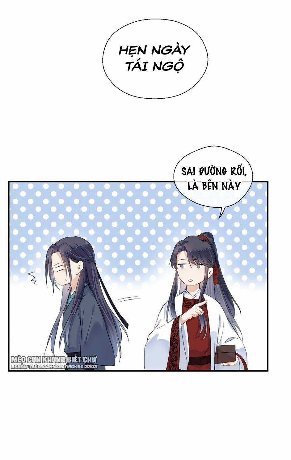 Kính Hoa Thương Chapter 36 trang 48