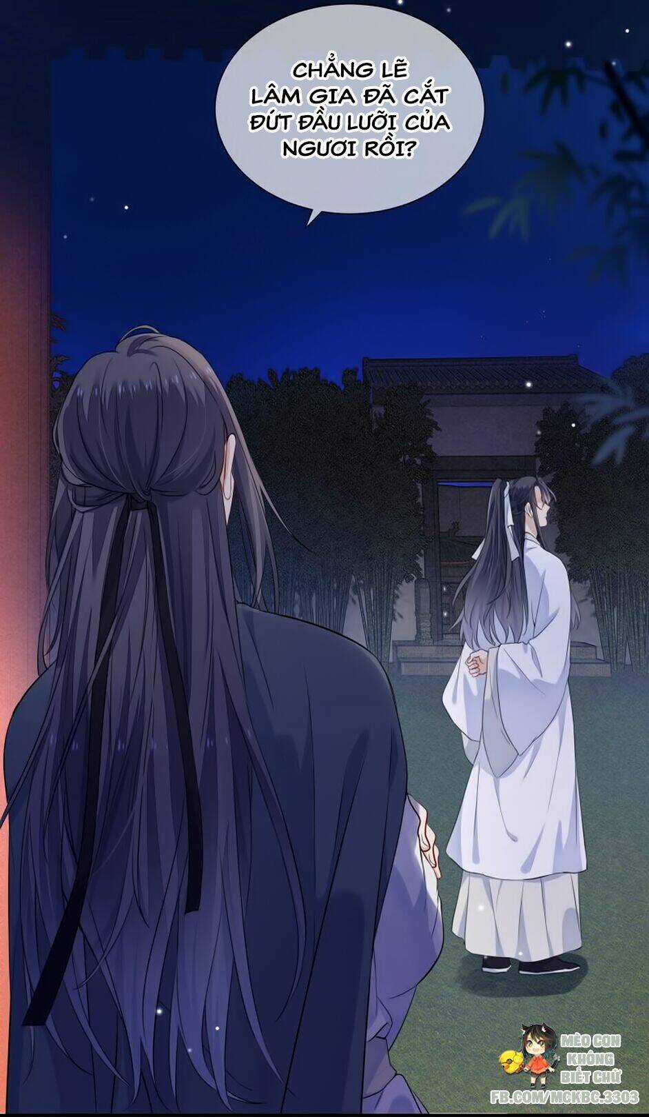 Kính Hoa Thương Chapter 36 trang 5