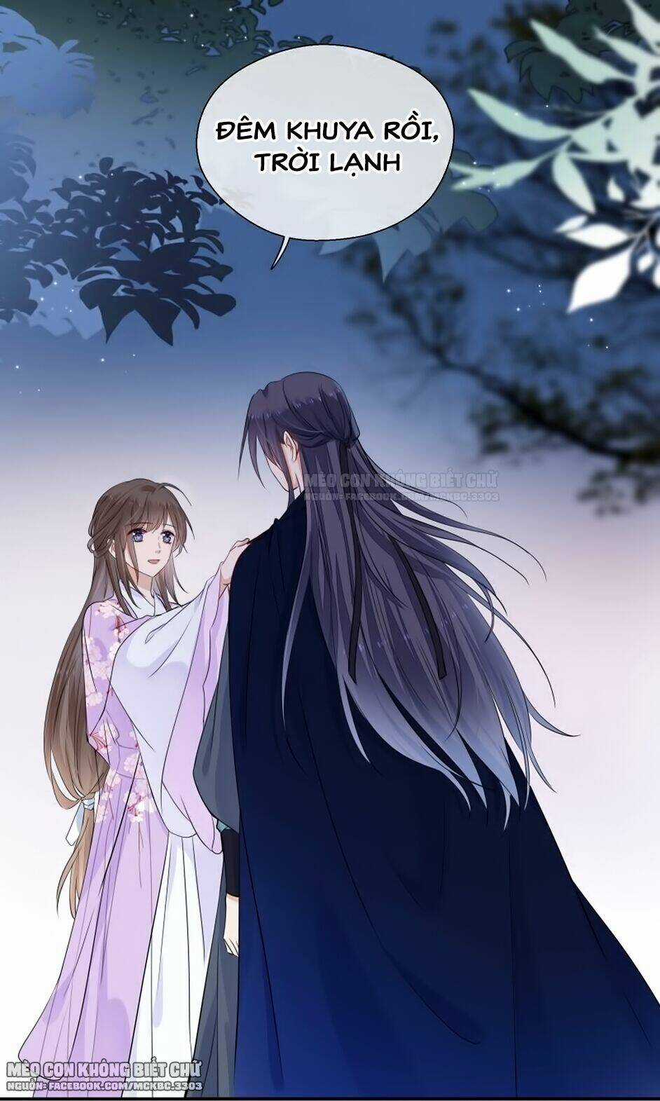 Kính Hoa Thương Chapter 36 trang 52