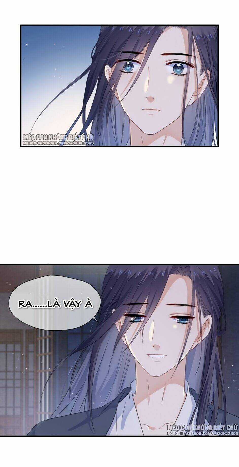 Kính Hoa Thương Chapter 36 trang 8