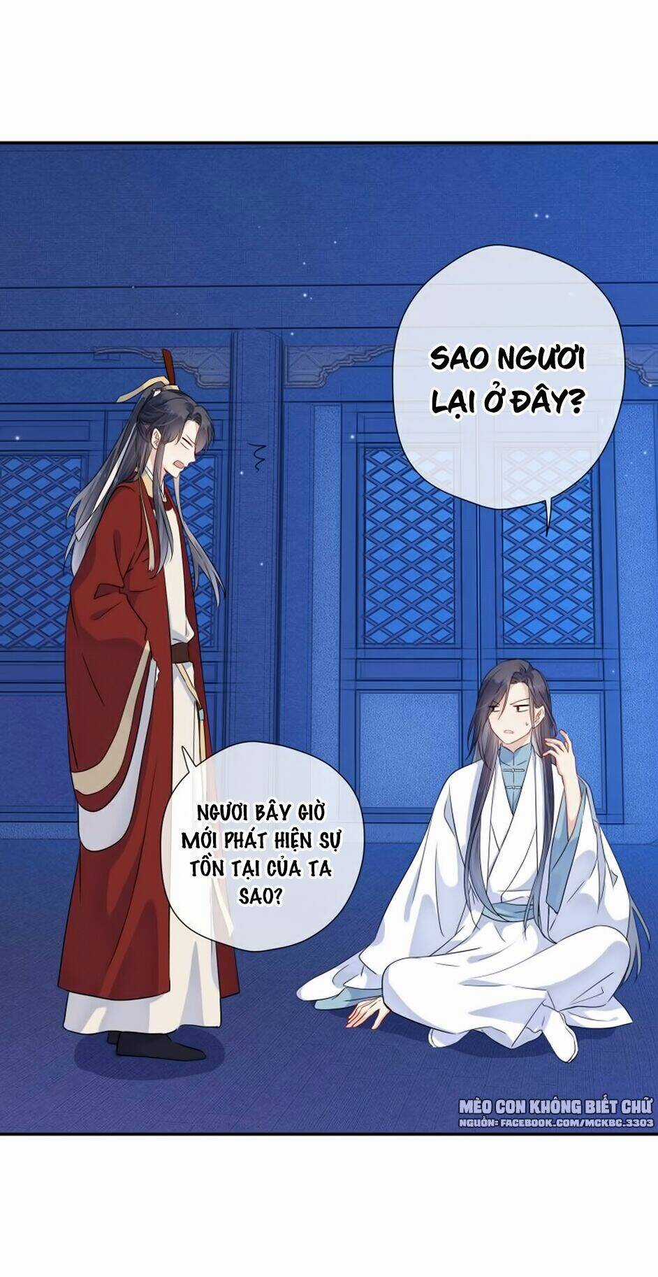 Kính Hoa Thương Chapter 37 trang 10