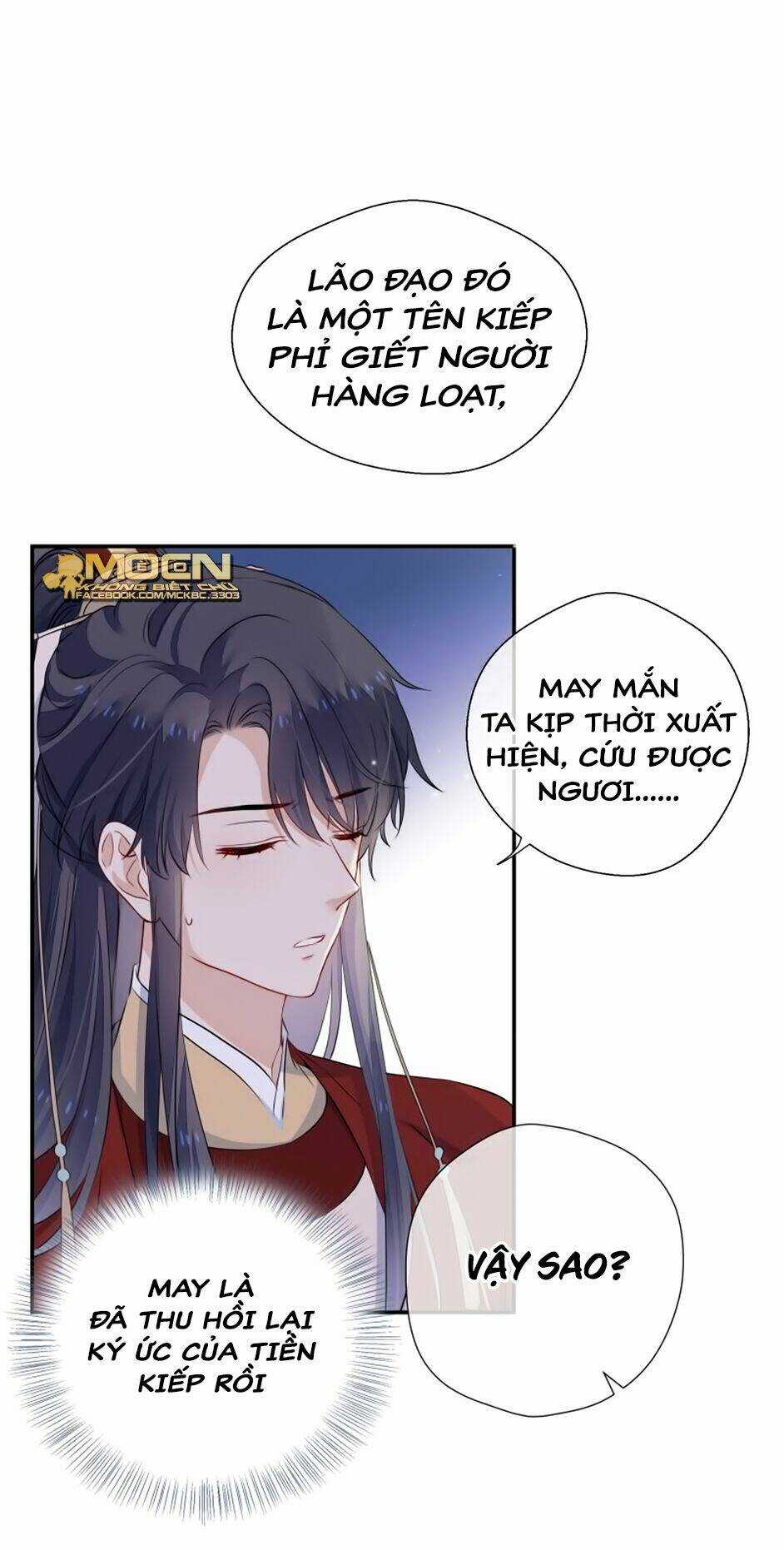 Kính Hoa Thương Chapter 37 trang 11