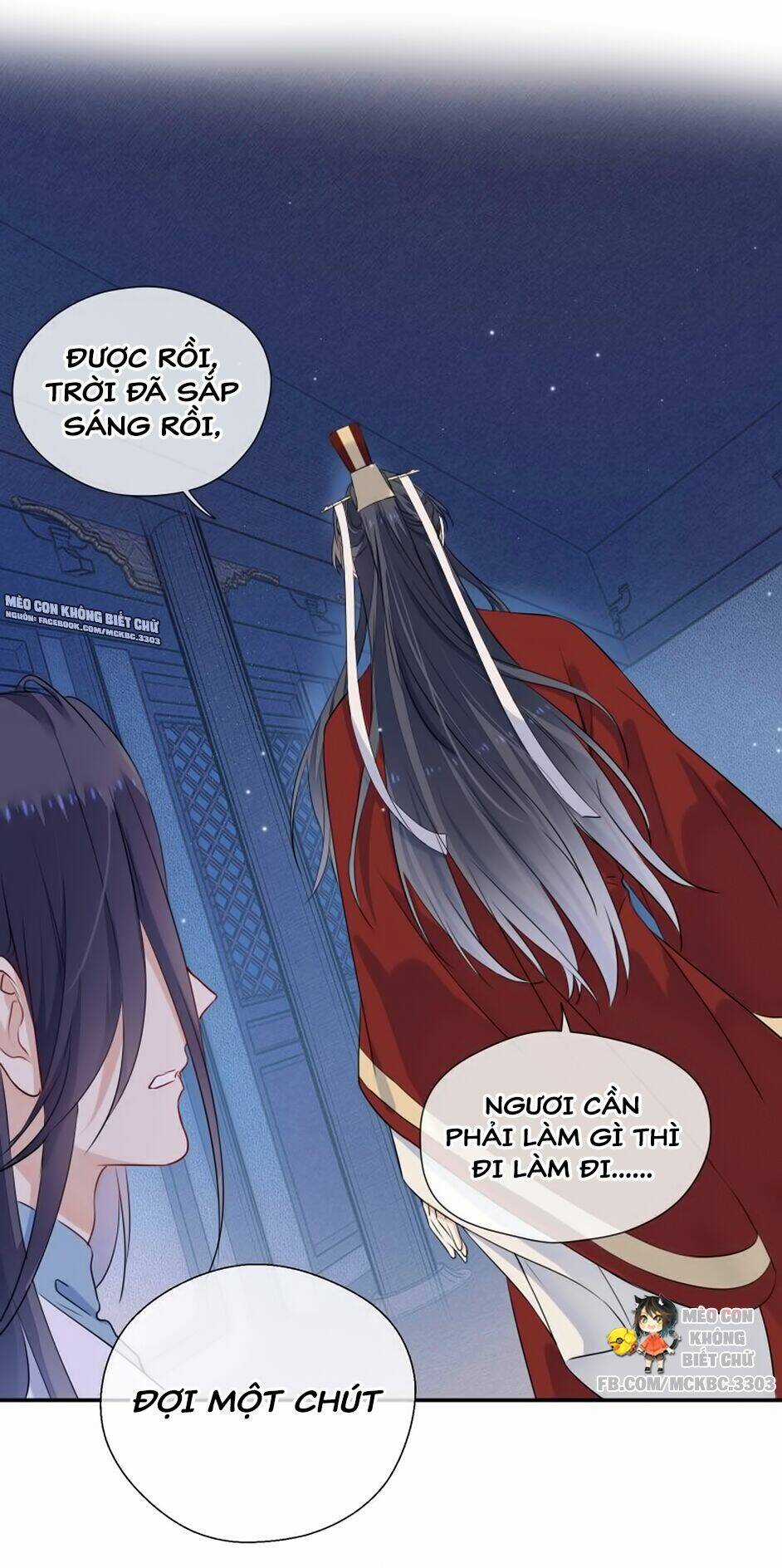 Kính Hoa Thương Chapter 37 trang 13