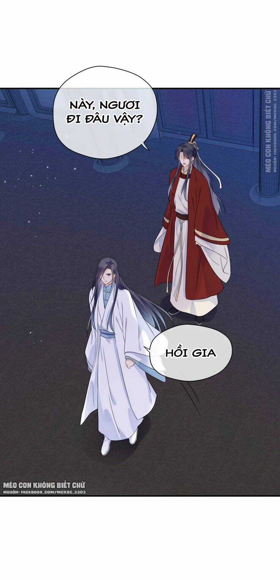 Kính Hoa Thương Chapter 37 trang 19