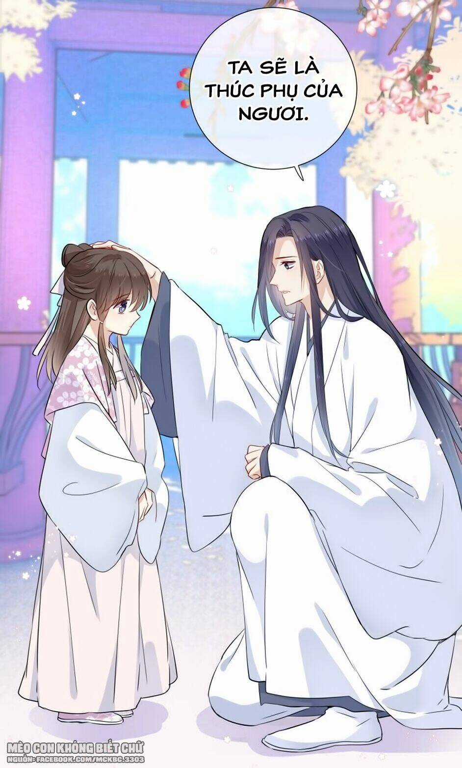 Kính Hoa Thương Chapter 37 trang 23