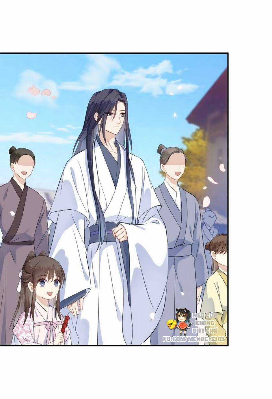 Kính Hoa Thương Chapter 37 trang 26