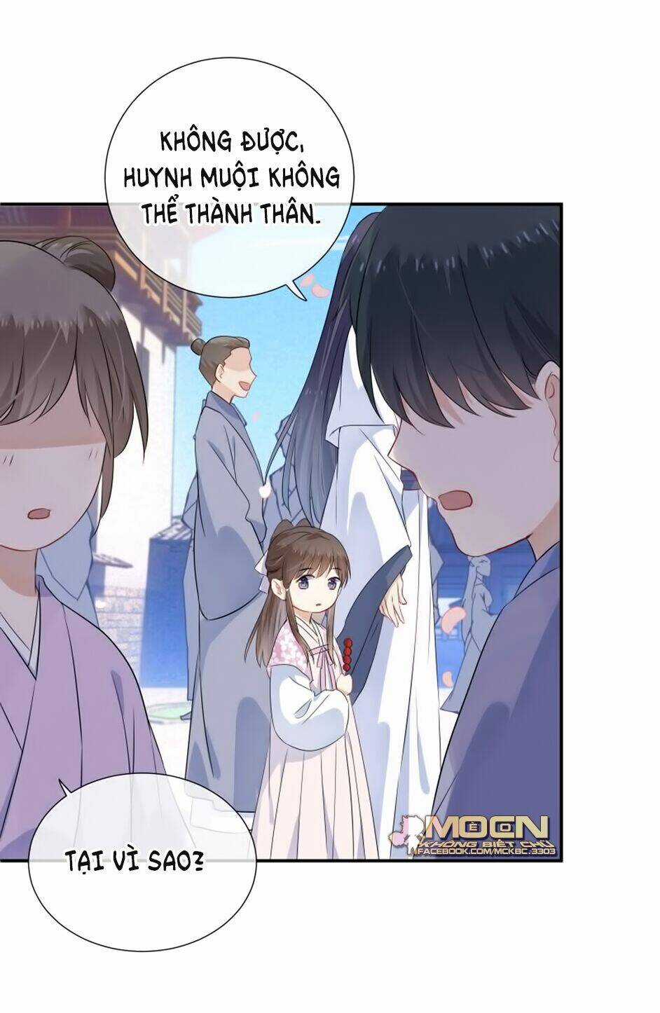 Kính Hoa Thương Chapter 37 trang 28