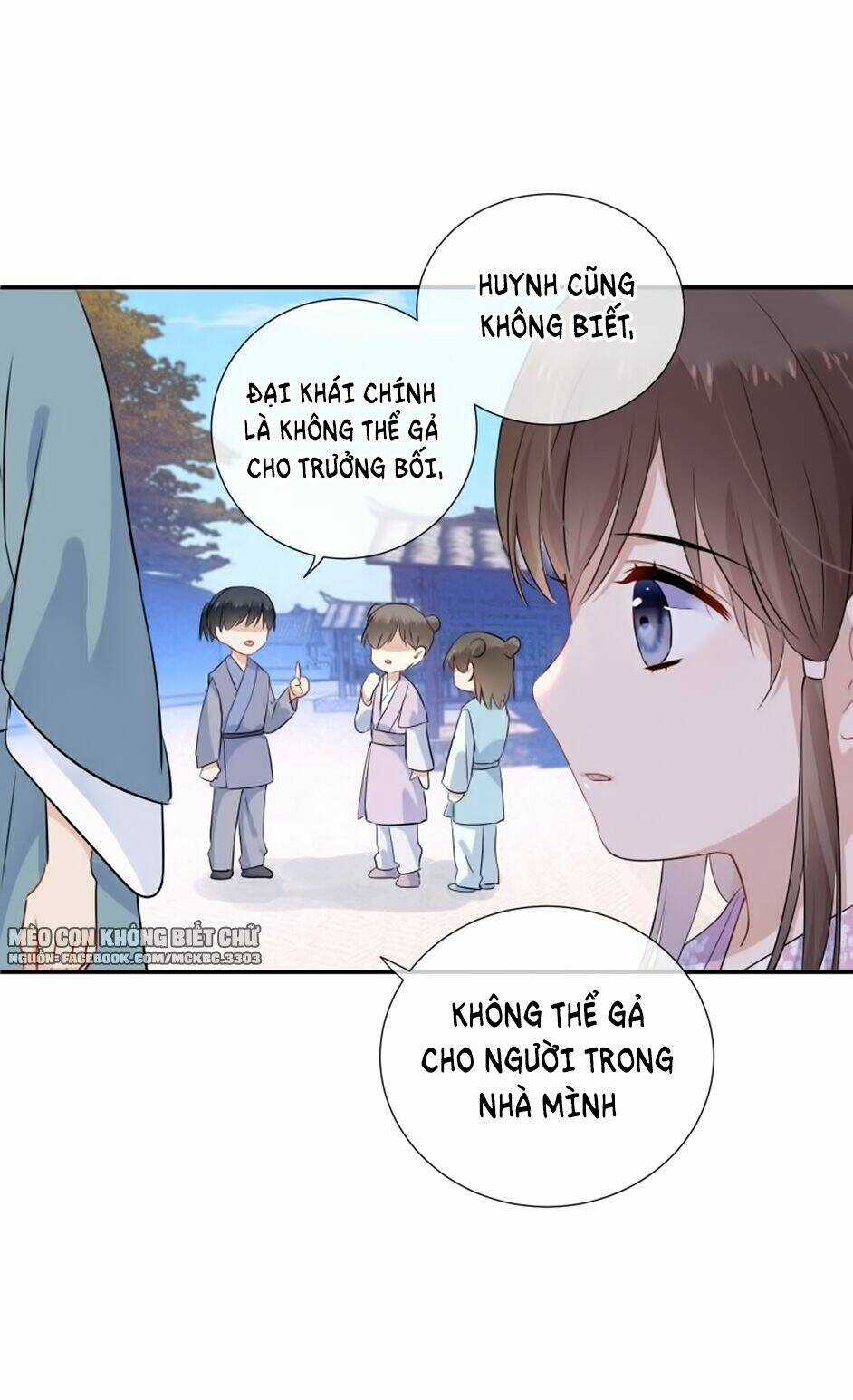 Kính Hoa Thương Chapter 37 trang 29