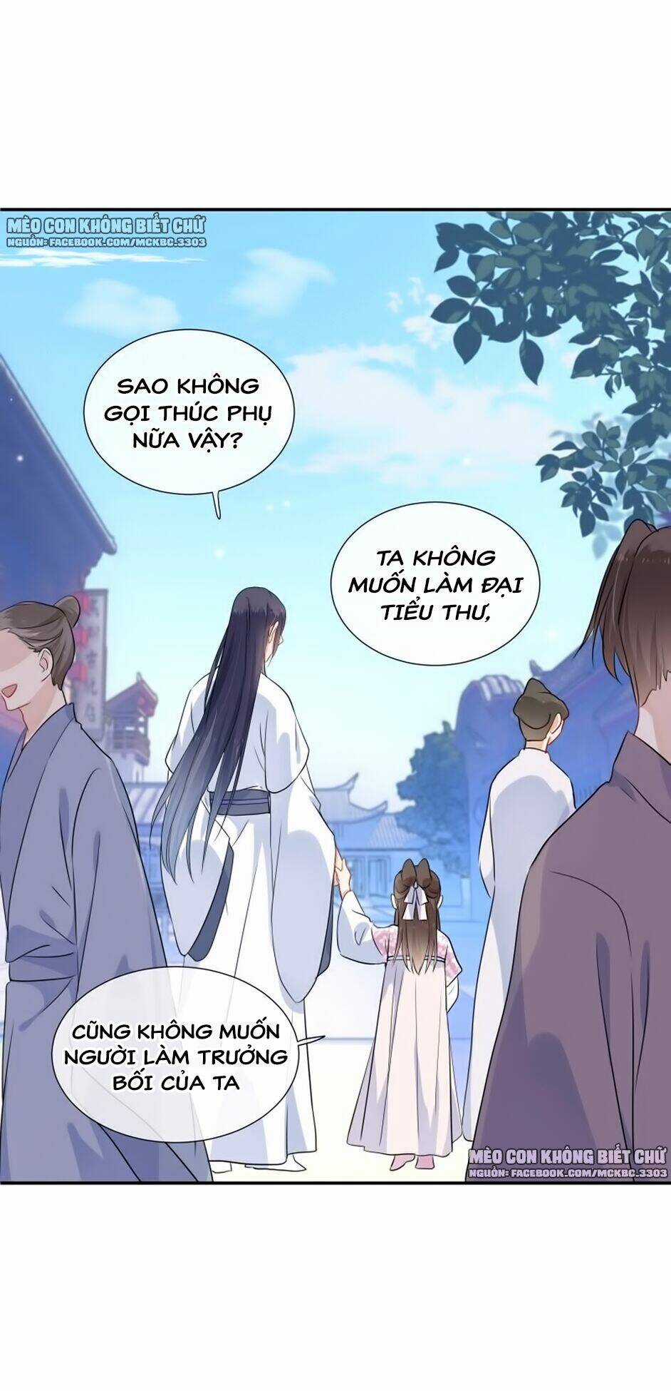 Kính Hoa Thương Chapter 37 trang 33