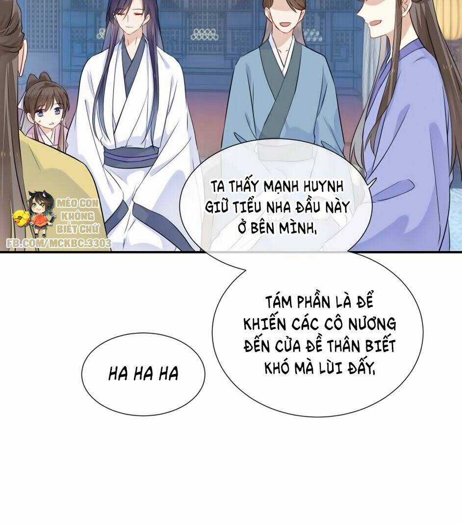 Kính Hoa Thương Chapter 37 trang 35